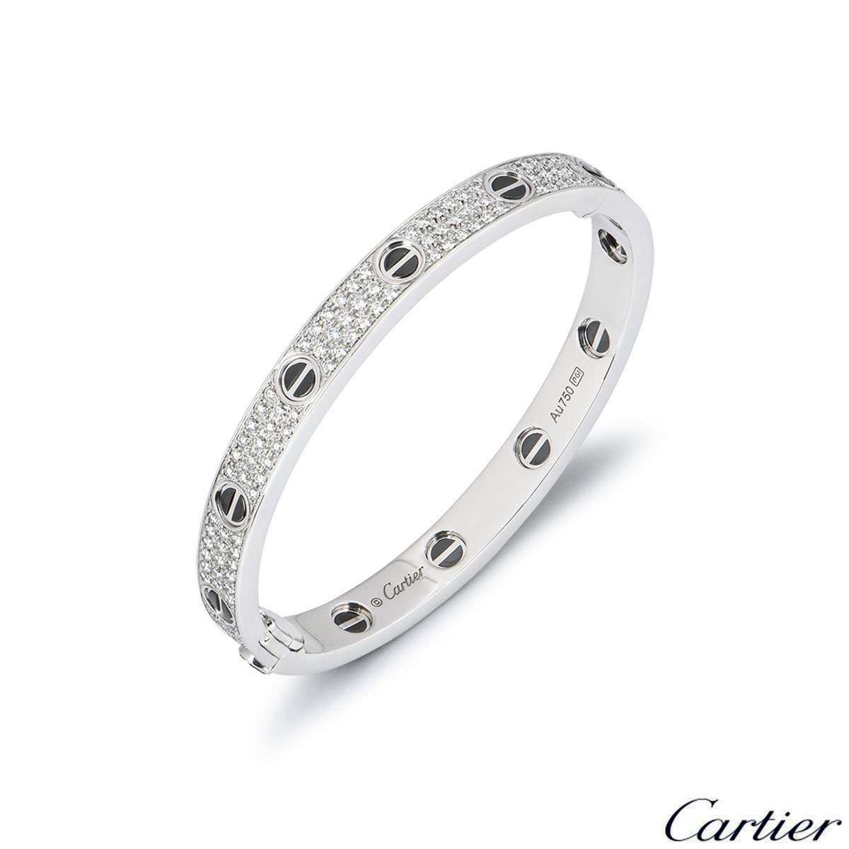 Cartier Love Bracelet